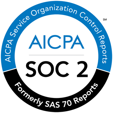 AICPA/SOC 2 logo